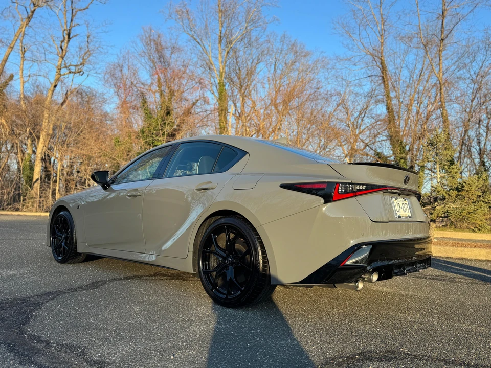 2025 Lexus IS 3rd Gen - Image 12 of 31