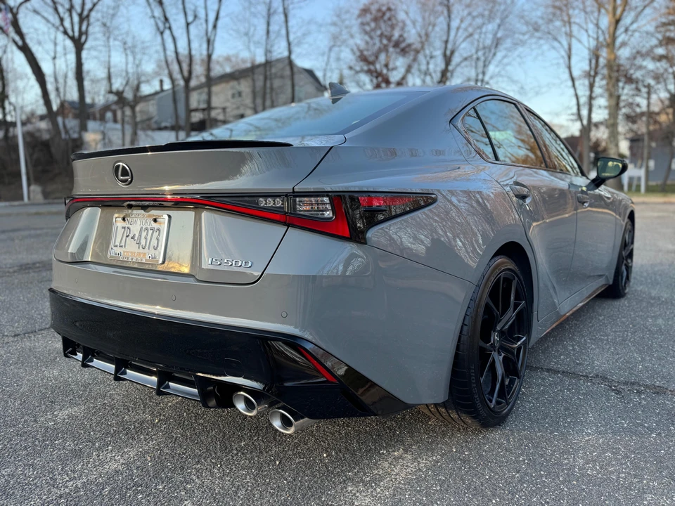 2025 Lexus IS 3rd Gen - Image 16 of 31
