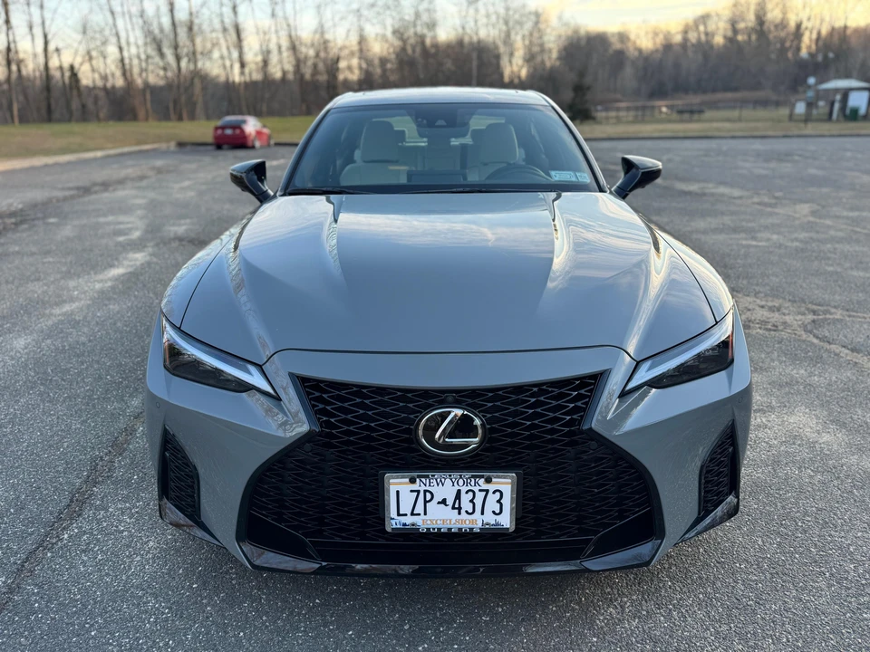 2025 Lexus IS 3rd Gen - Image 8 of 31