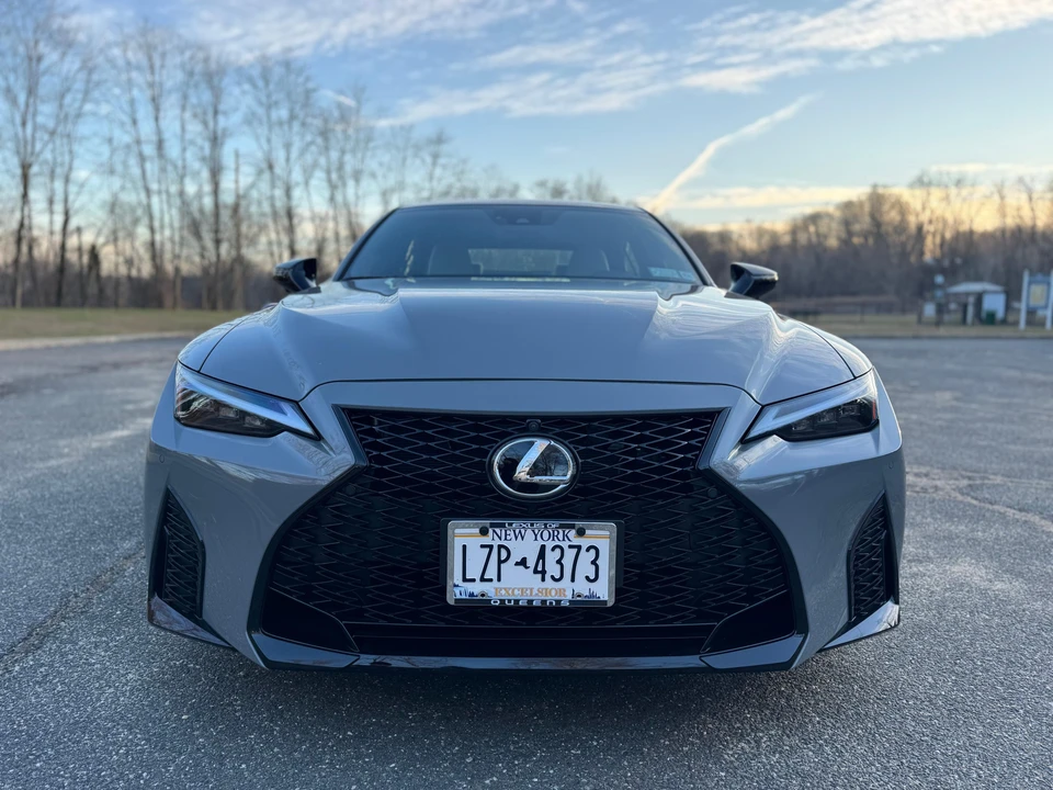 2025 Lexus IS 3rd Gen - Image 6 of 31