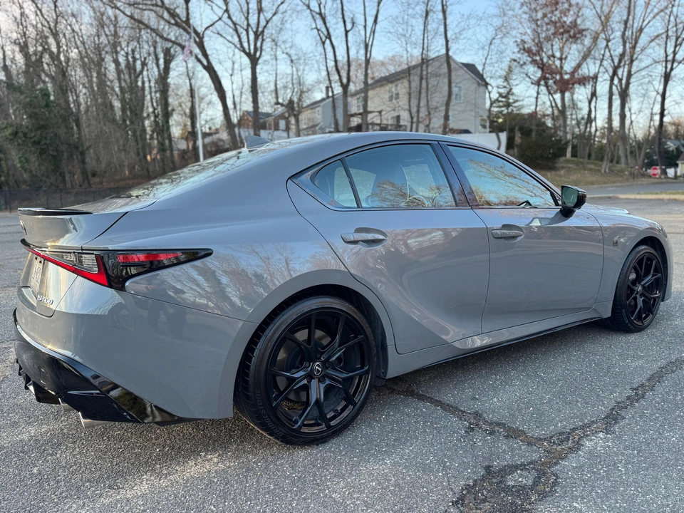 2025 Lexus IS 3rd Gen - Image 19 of 31