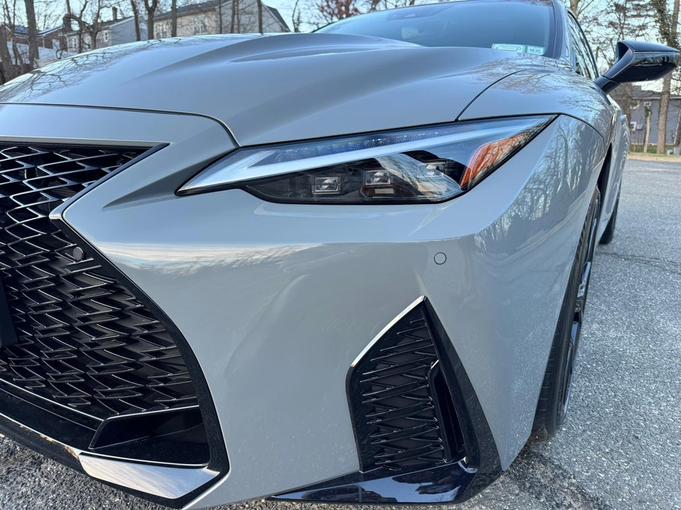 2025 Lexus IS 3rd Gen - Image 28 of 31