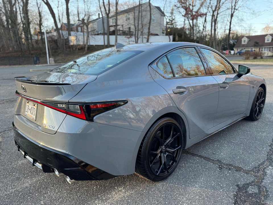 2025 Lexus IS 3rd Gen - Image 18 of 31
