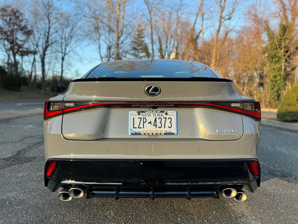2025 Lexus IS 3rd Gen - Image 14 of 31