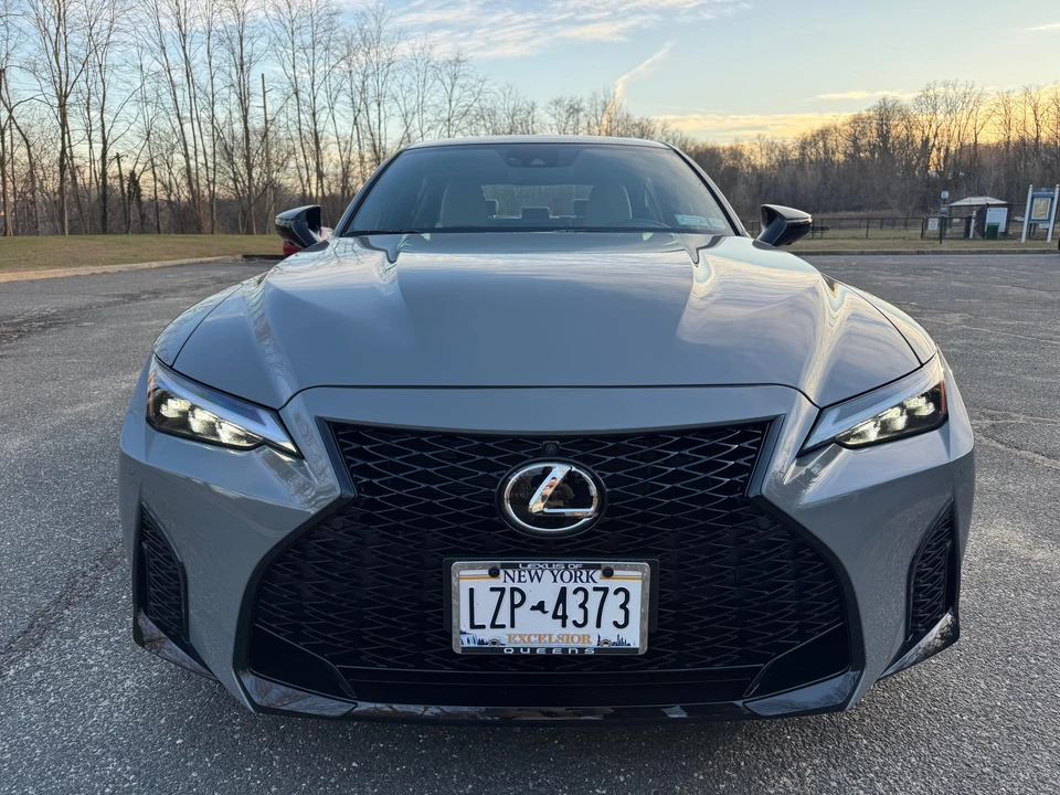 2025 Lexus IS 3rd Gen - Image 7 of 31