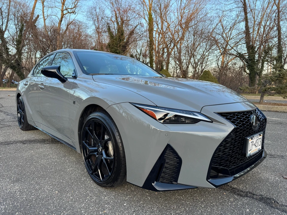 2025 Lexus IS 3rd Gen - Image 23 of 31