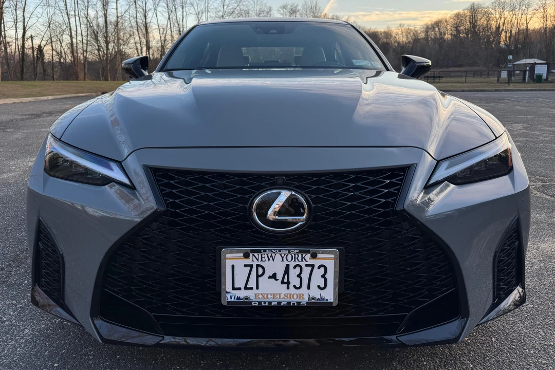 2025 Lexus IS 3rd Gen - Image 2 of 31