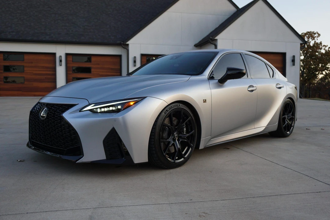 2025 Lexus IS 3rd Gen - Image 2 of 31