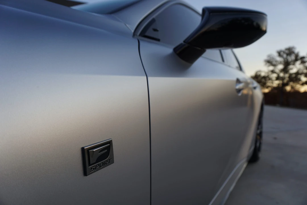 2025 Lexus IS 3rd Gen - Image 24 of 31