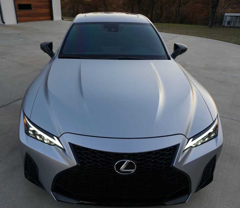 2025 Lexus IS 3rd Gen - Image 5 of 31