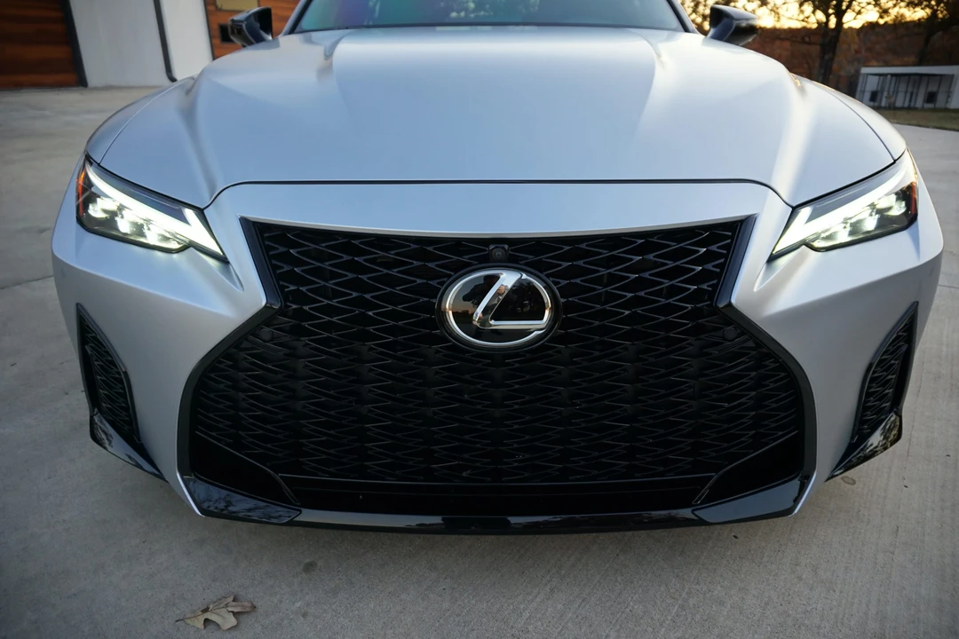 2025 Lexus IS 3rd Gen - Image 11 of 31