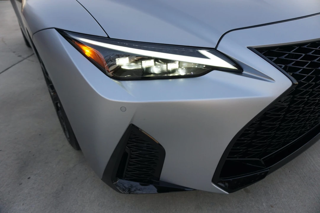 2025 Lexus IS 3rd Gen - Image 12 of 31