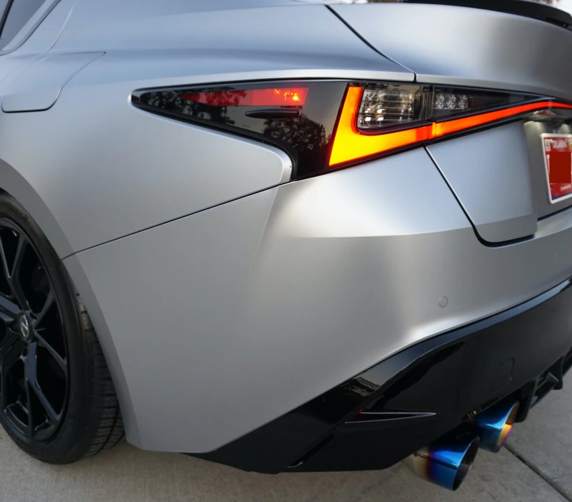 2025 Lexus IS 3rd Gen - Image 19 of 31