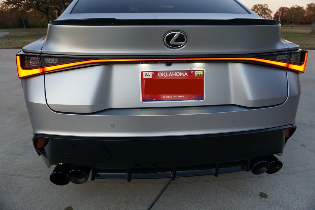 2025 Lexus IS 3rd Gen - Image 18 of 31