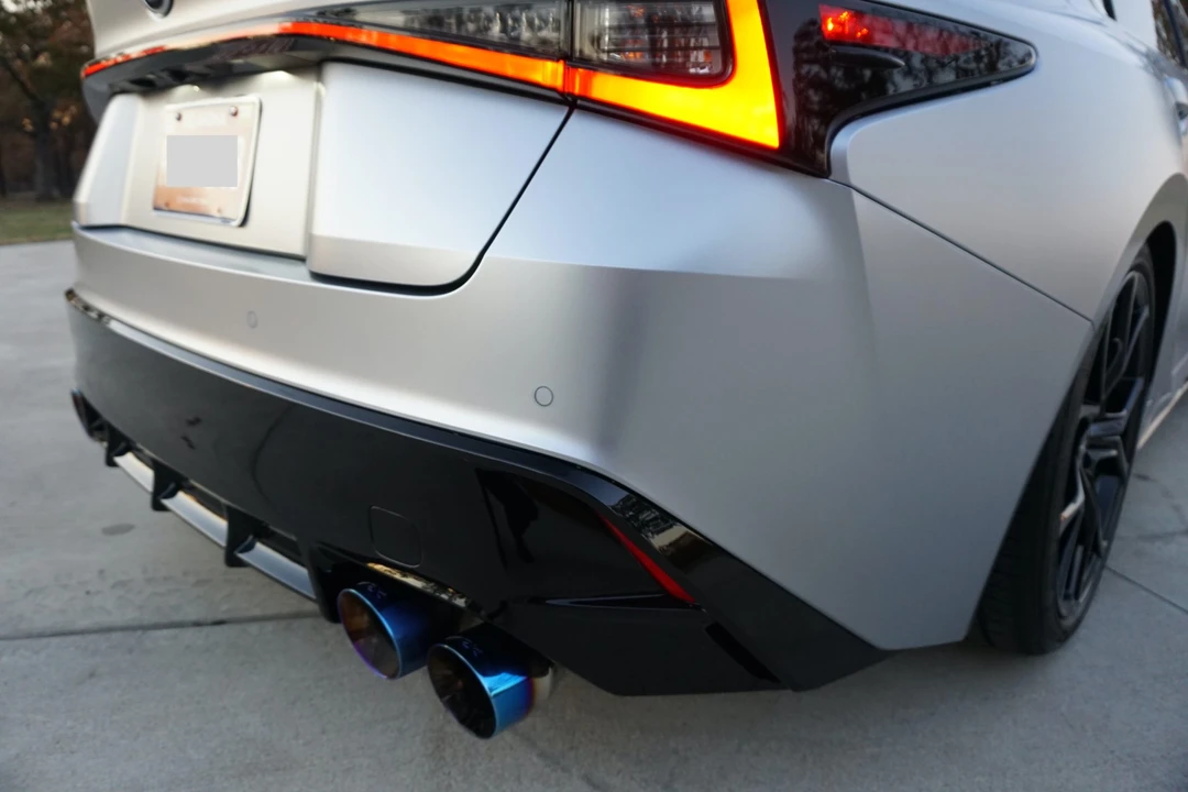 2025 Lexus IS 3rd Gen - Image 20 of 31