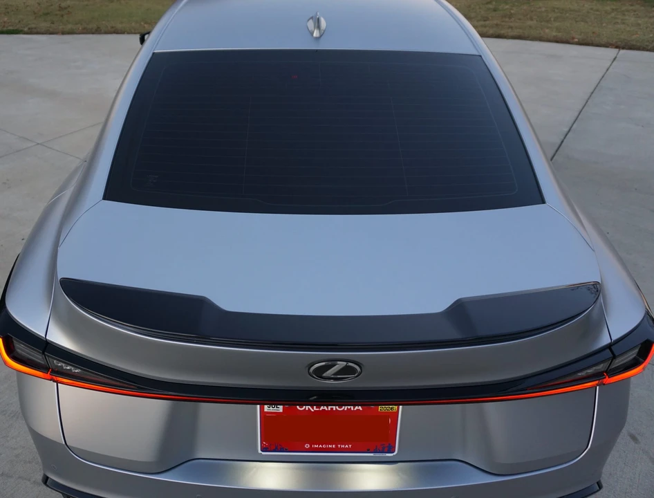 2025 Lexus IS 3rd Gen - Image 16 of 31