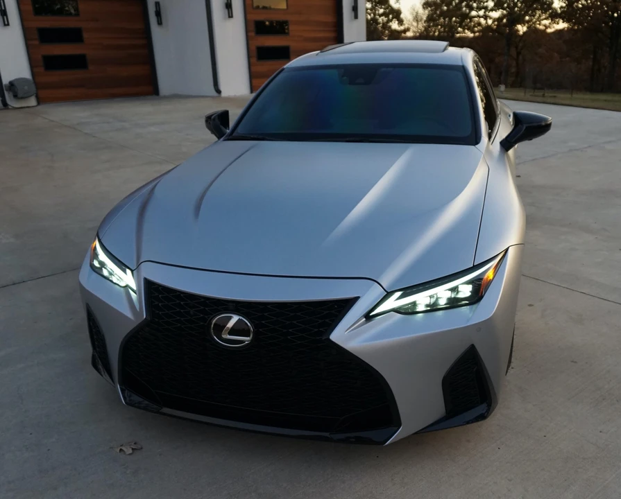 2025 Lexus IS 3rd Gen - Image 4 of 31