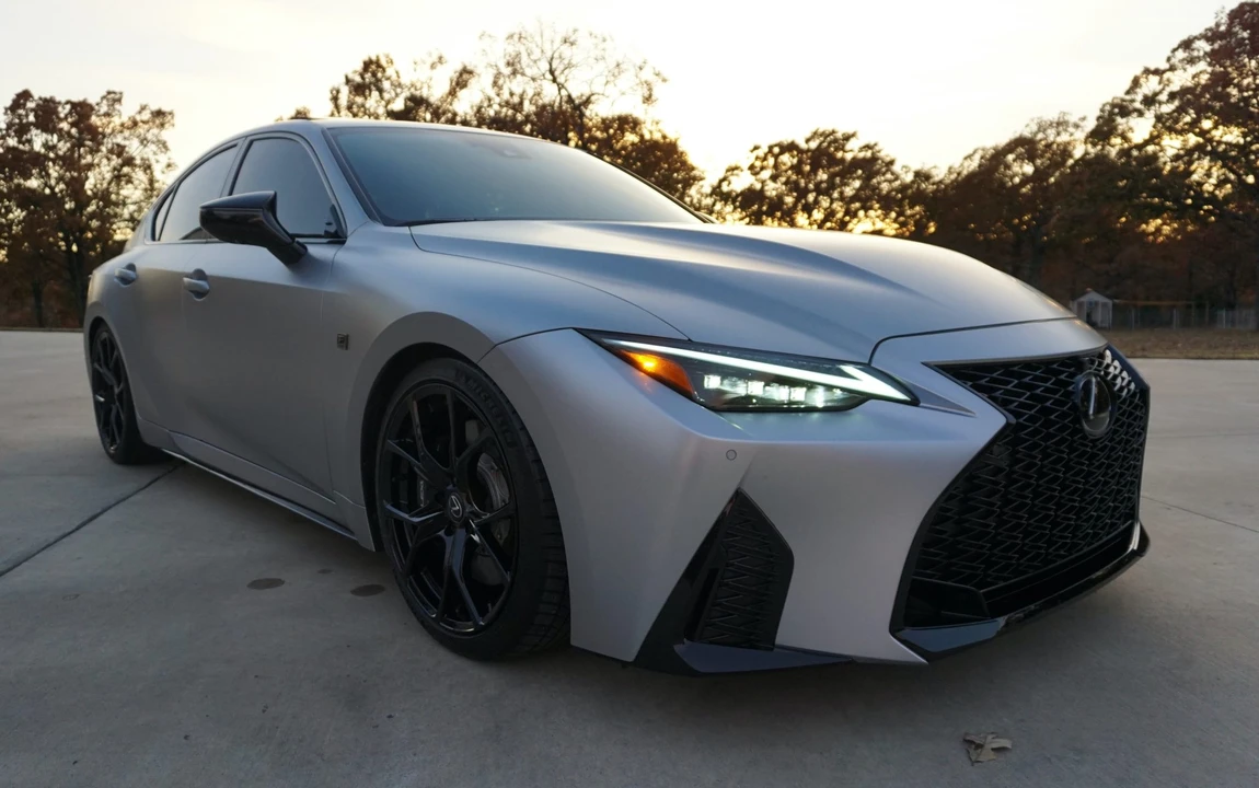 2025 Lexus IS 3rd Gen - Image 6 of 31