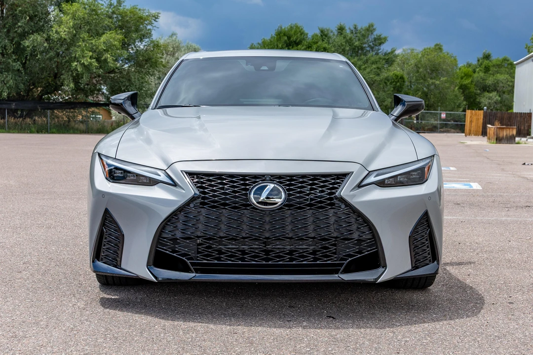 2025 Lexus IS 3rd Gen - Image 2 of 31