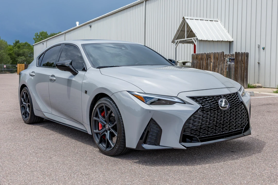2025 Lexus IS 3rd Gen - Image 9 of 31