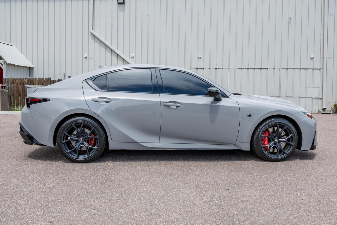 2025 Lexus IS 3rd Gen - Image 8 of 31