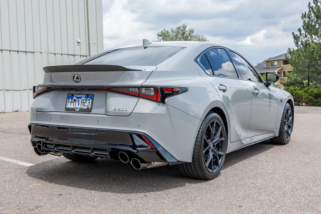 2025 Lexus IS 3rd Gen - Image 7 of 31