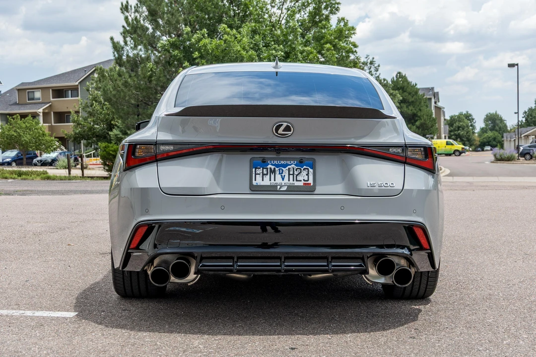 2025 Lexus IS 3rd Gen - Image 5 of 31
