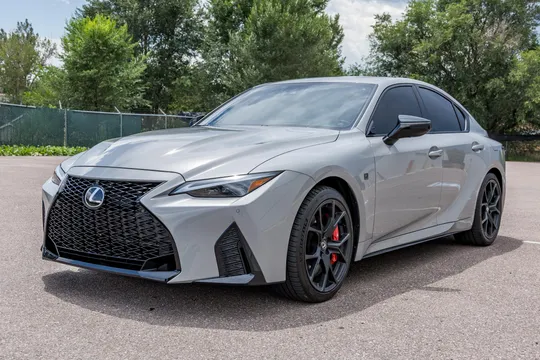 2025 Lexus IS 500 F Sport Ultimate Edition
