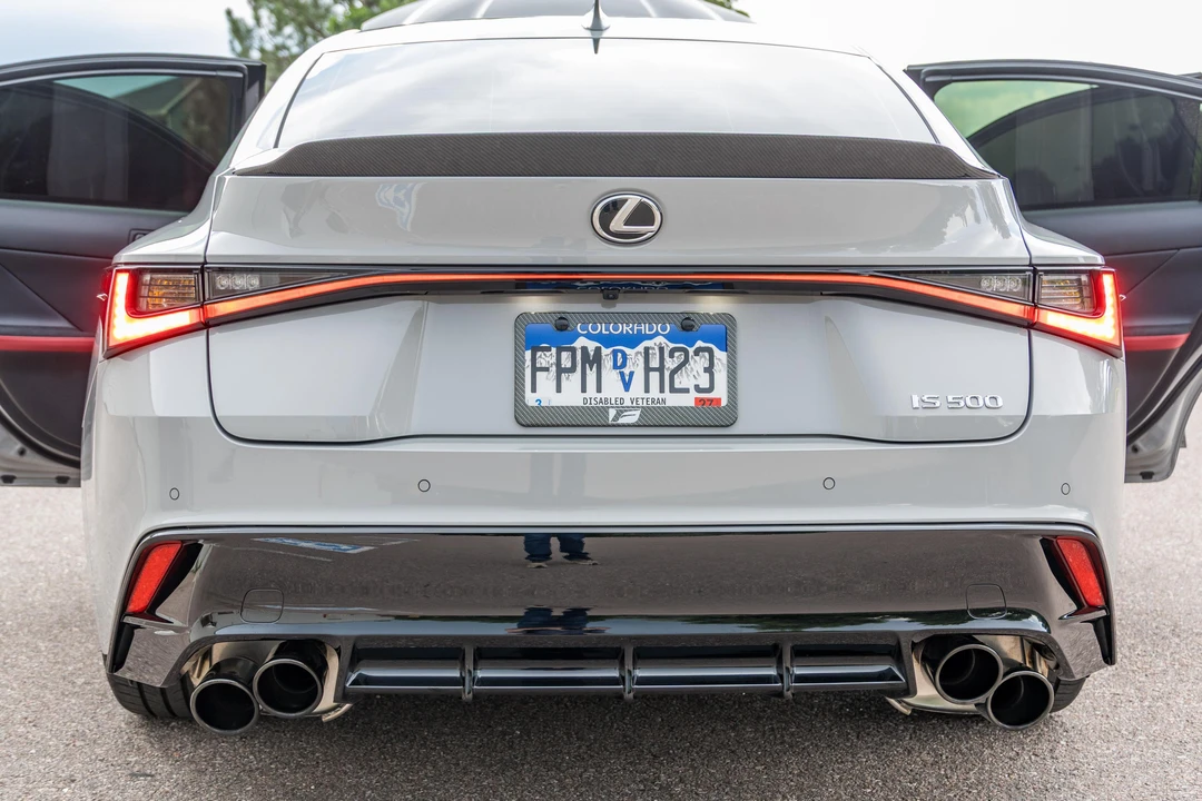 2025 Lexus IS 3rd Gen - Image 6 of 31