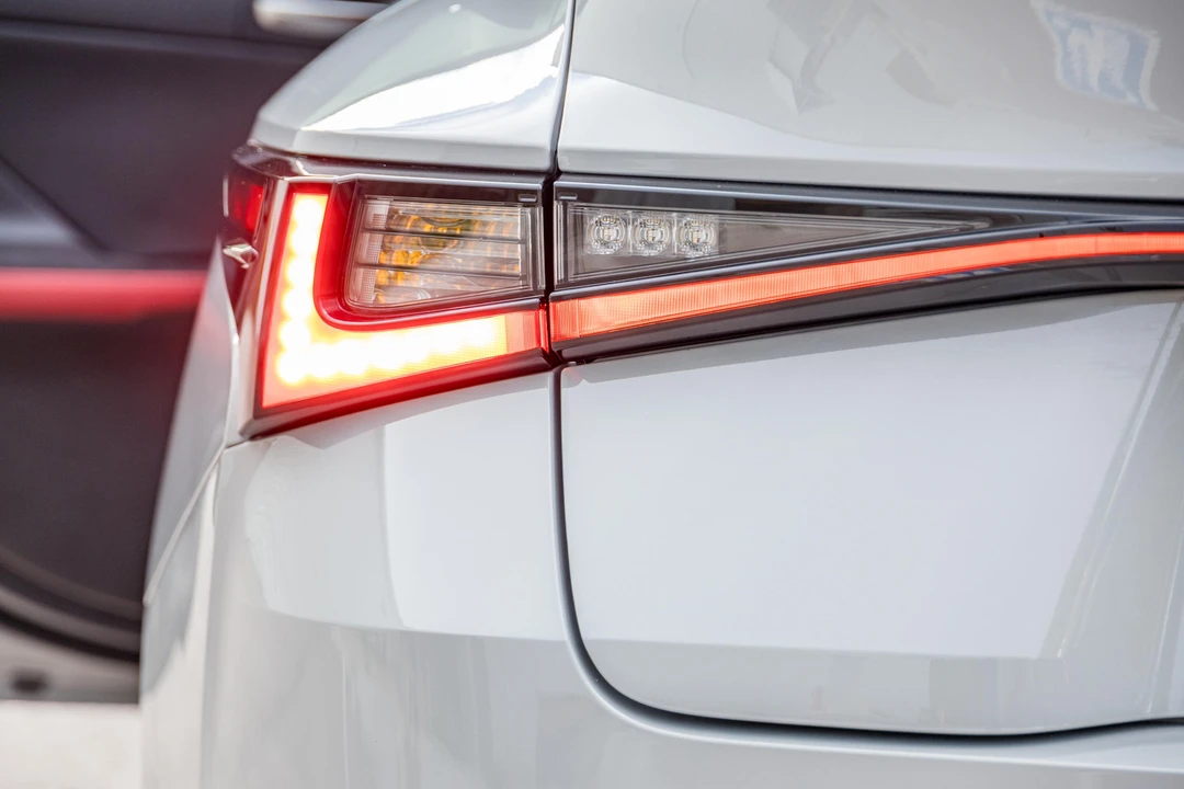 2025 Lexus IS 3rd Gen - Image 31 of 31