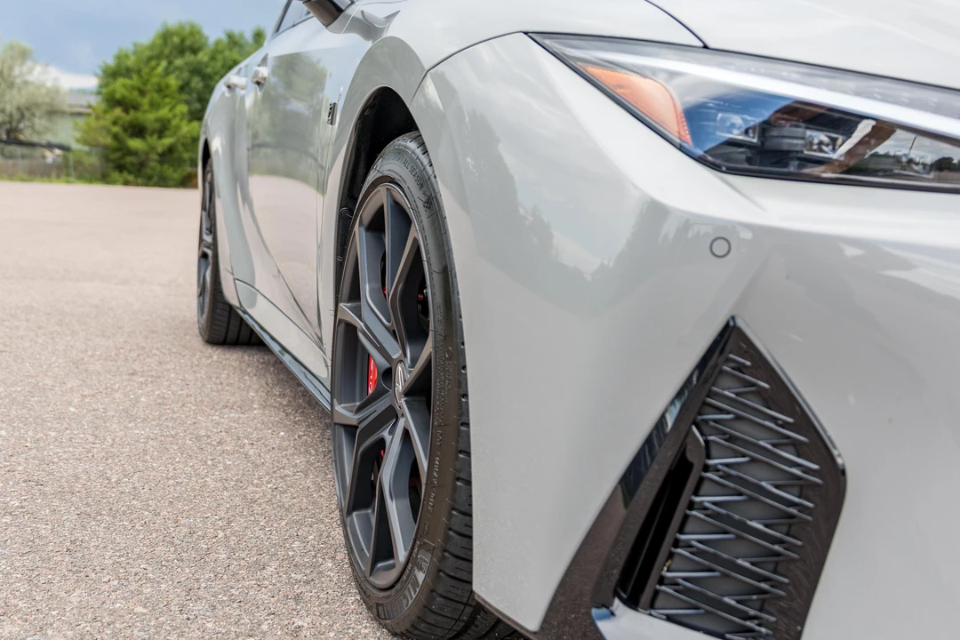 2025 Lexus IS 3rd Gen - Image 10 of 31