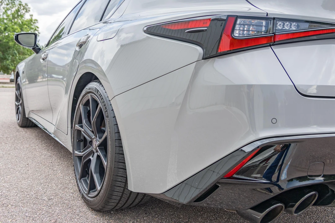 2025 Lexus IS 3rd Gen - Image 30 of 31
