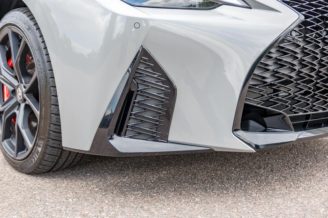 2025 Lexus IS 3rd Gen - Image 12 of 31