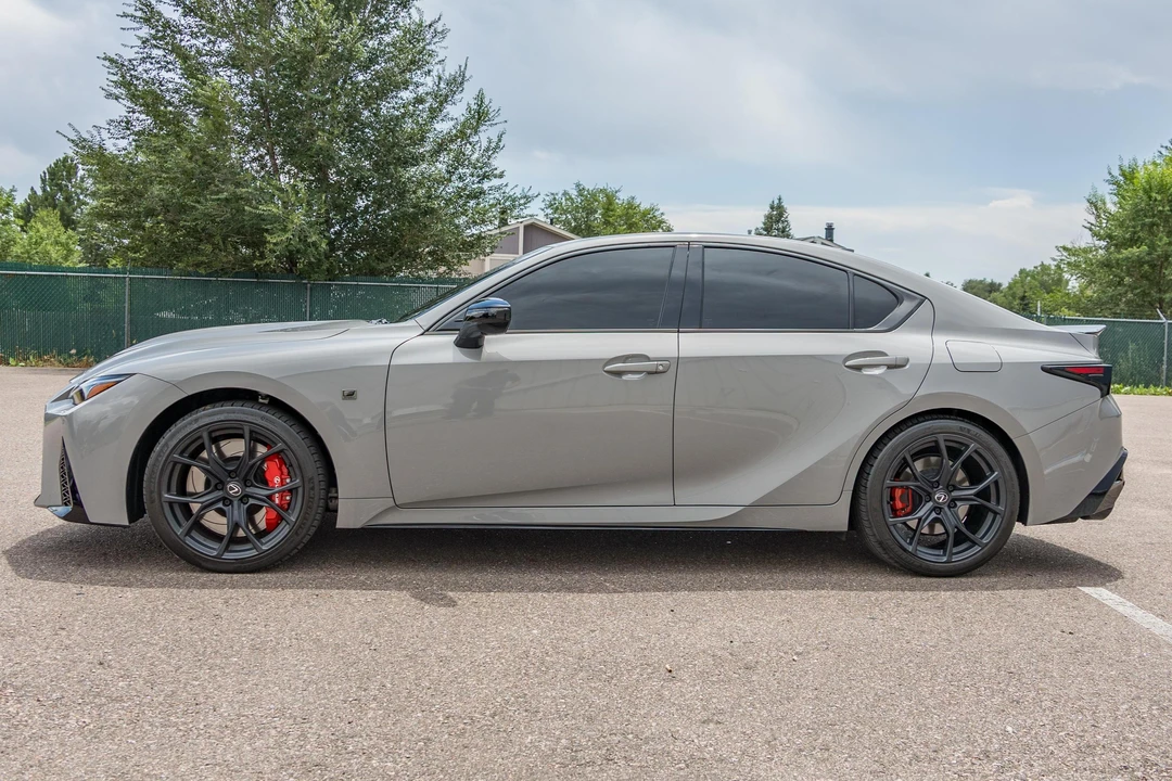 2025 Lexus IS 3rd Gen - Image 3 of 31