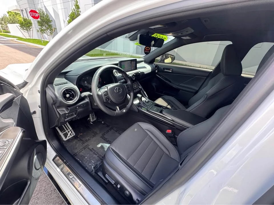 2025 Lexus IS 3rd Gen - Image 6 of 10