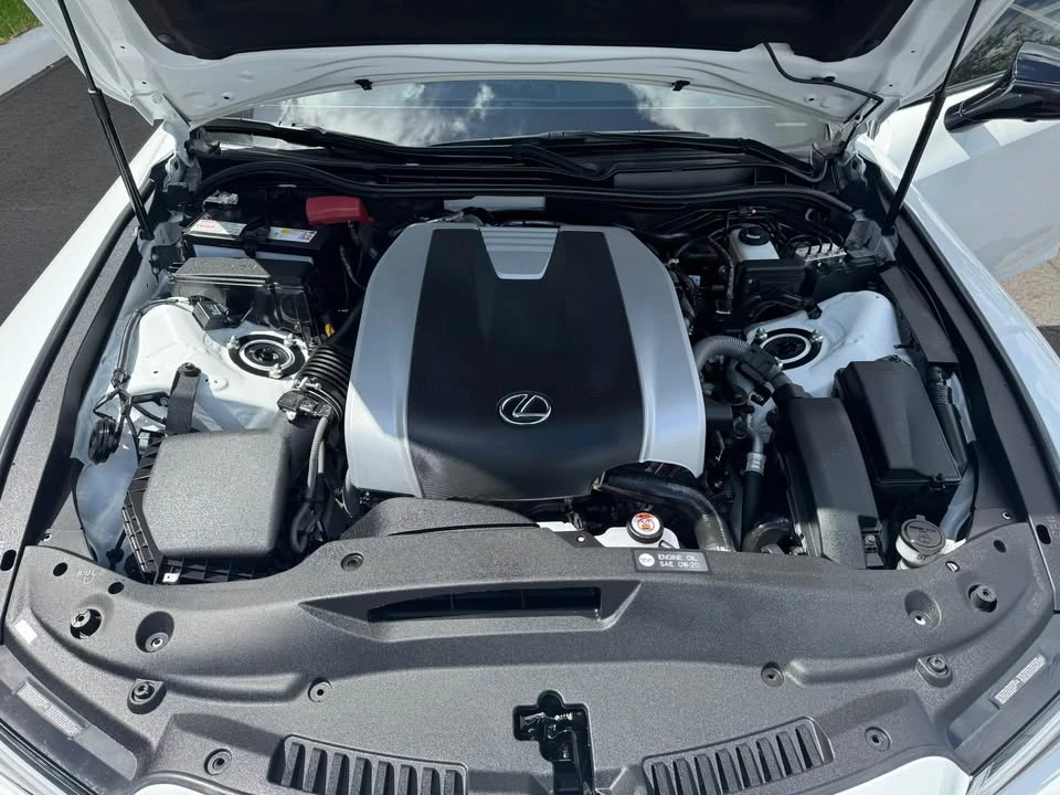 2025 Lexus IS 3rd Gen - Image 7 of 10