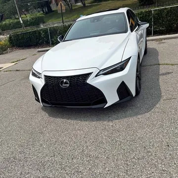 2025 Lexus IS 350 F Sport Design