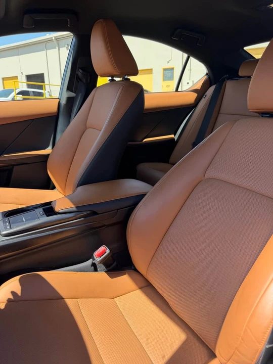 2025 Lexus IS 3rd Gen - Image 7 of 9
