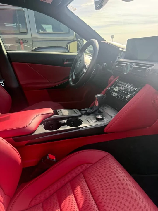 2025 Lexus IS 3rd Gen - Image 6 of 8