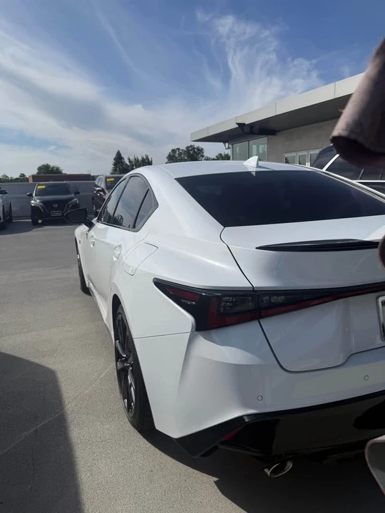 2025 Lexus IS 3rd Gen - Image 3 of 8