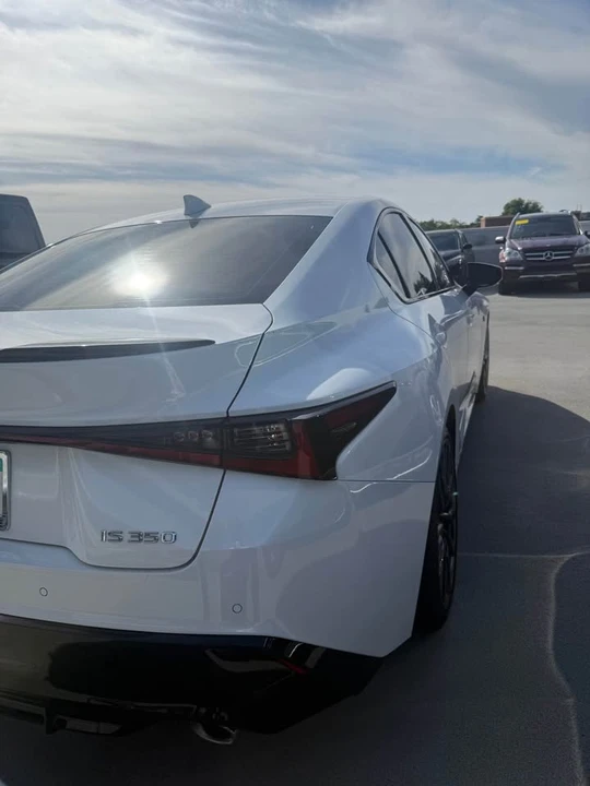 2025 Lexus IS 3rd Gen - Image 4 of 8