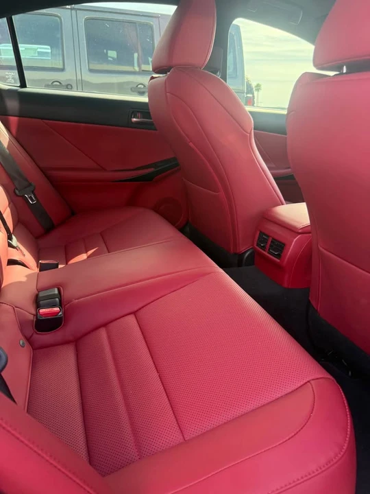 2025 Lexus IS 3rd Gen - Image 5 of 8