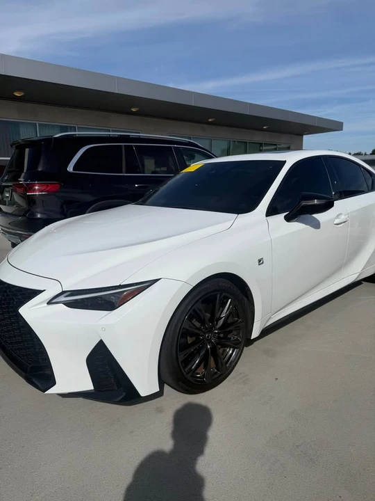 2025 Lexus IS 3rd Gen - Image 2 of 8