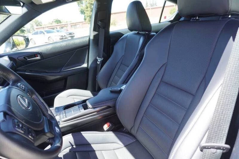2025 Lexus IS 3rd Gen - Image 12 of 20