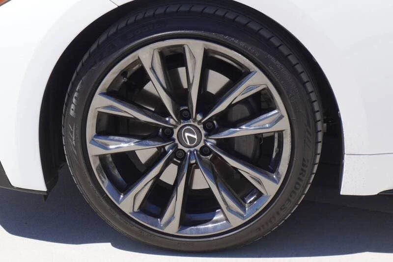 2025 Lexus IS 3rd Gen - Image 9 of 20