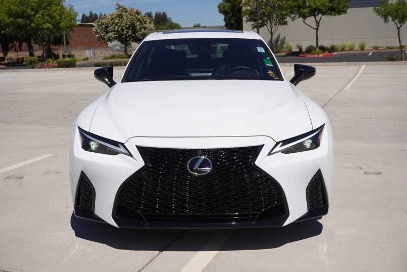 2025 Lexus IS 3rd Gen - Image 2 of 20