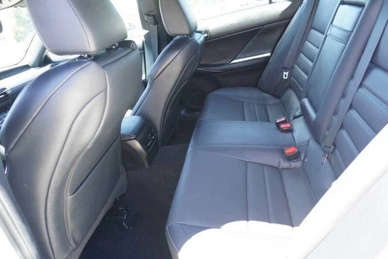 2025 Lexus IS 3rd Gen - Image 17 of 20