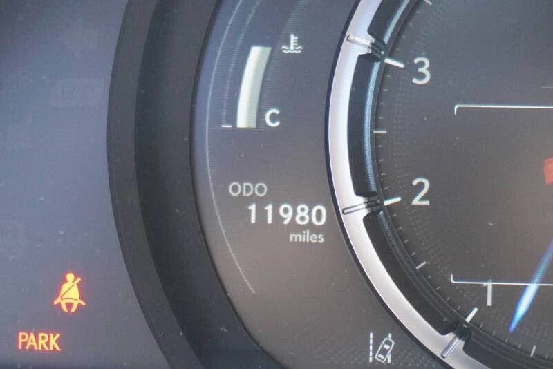 2025 Lexus IS 3rd Gen - Image 20 of 20