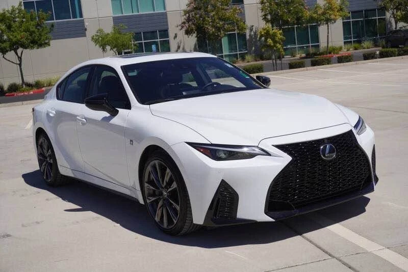 2025 Lexus IS 3rd Gen - Image 3 of 20