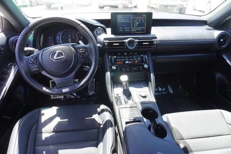 2025 Lexus IS 3rd Gen - Image 13 of 20
